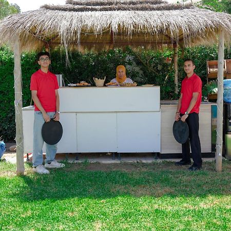Hotel Dar Oguz Hammam al Ghazzaz Exteriér fotografie