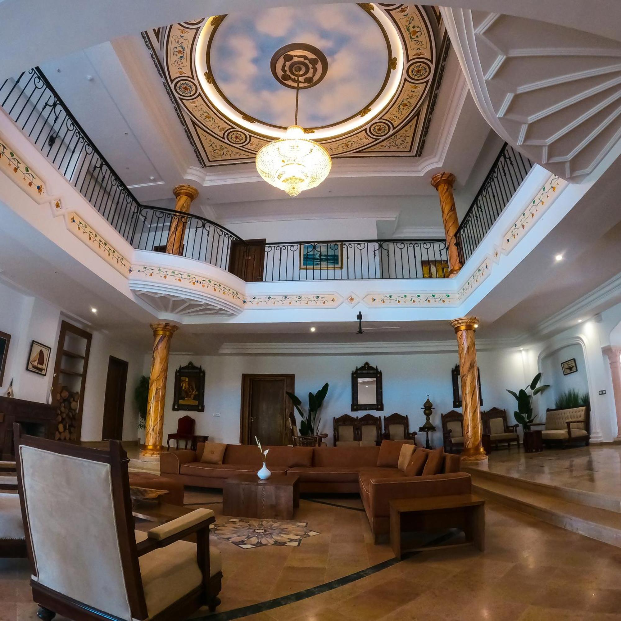 Hotel Dar Oguz Hammam al Ghazzaz Exteriér fotografie