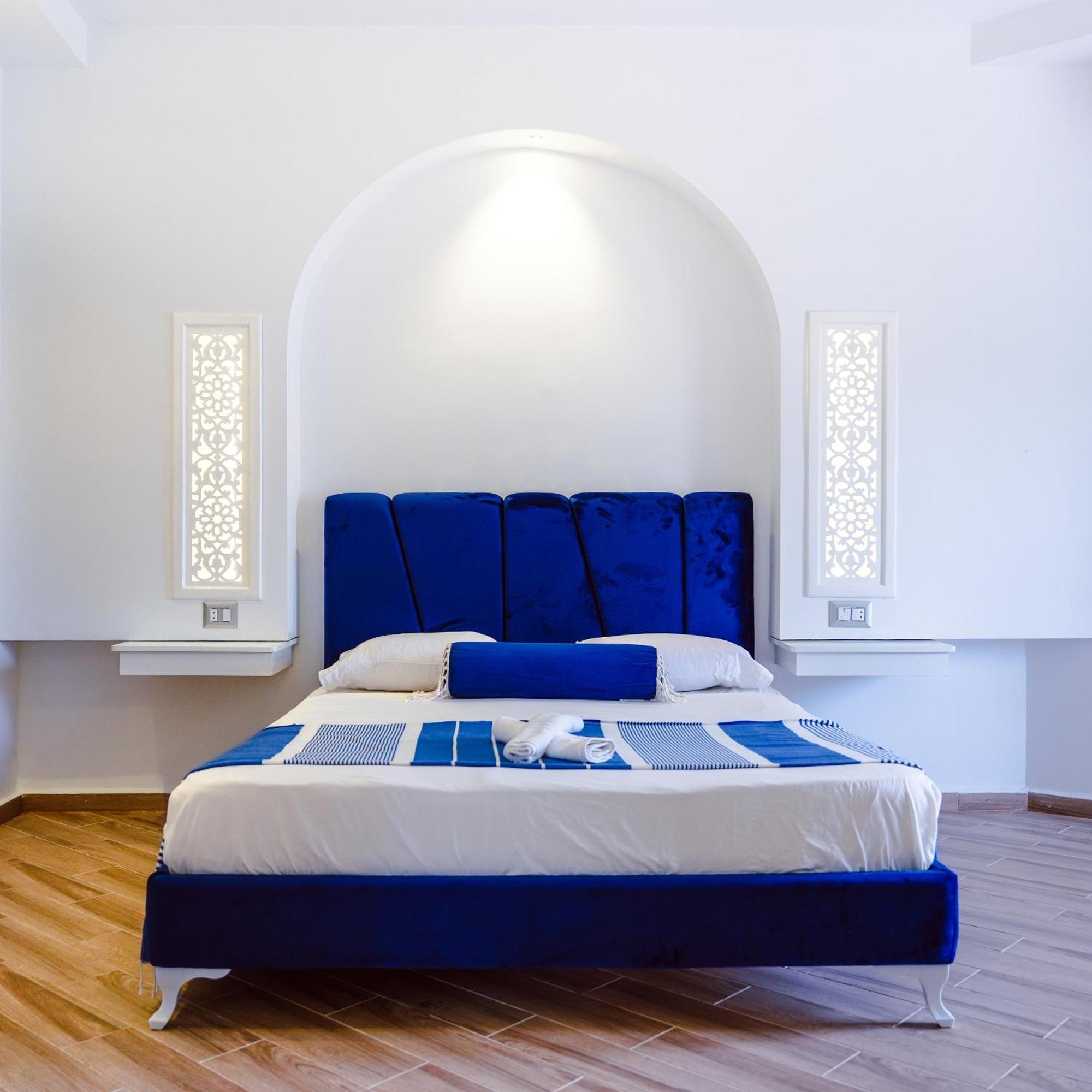 Hotel Dar Oguz Hammam al Ghazzaz Exteriér fotografie