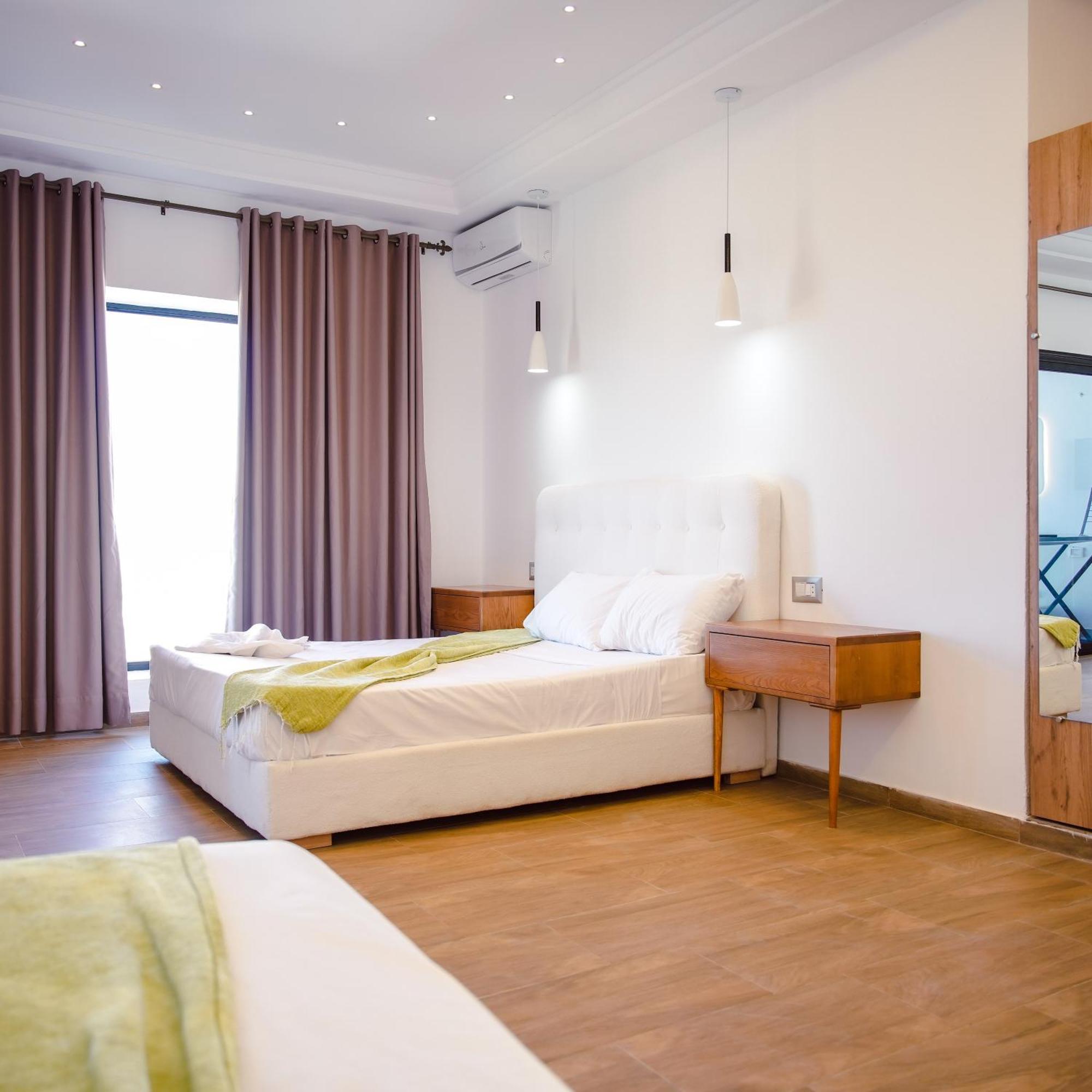 Hotel Dar Oguz Hammam al Ghazzaz Exteriér fotografie