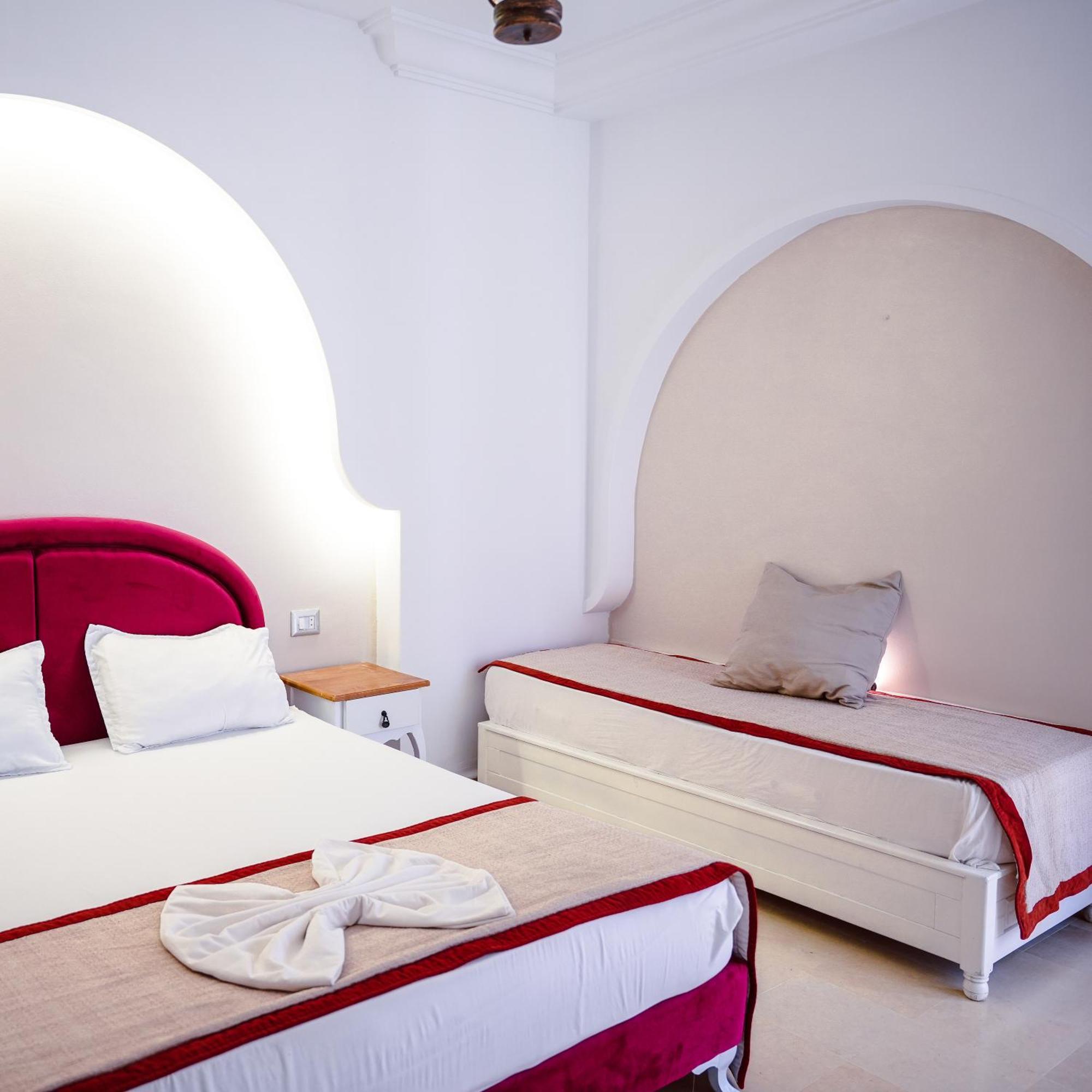 Hotel Dar Oguz Hammam al Ghazzaz Exteriér fotografie
