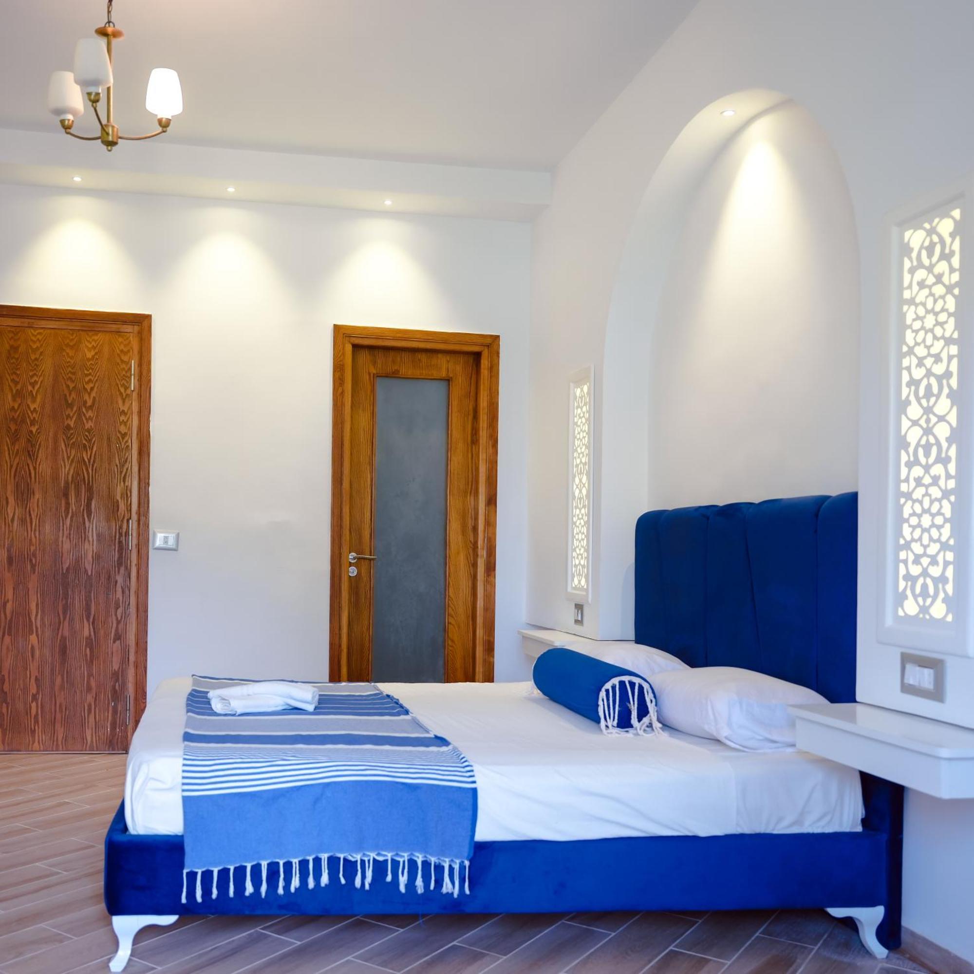 Hotel Dar Oguz Hammam al Ghazzaz Exteriér fotografie