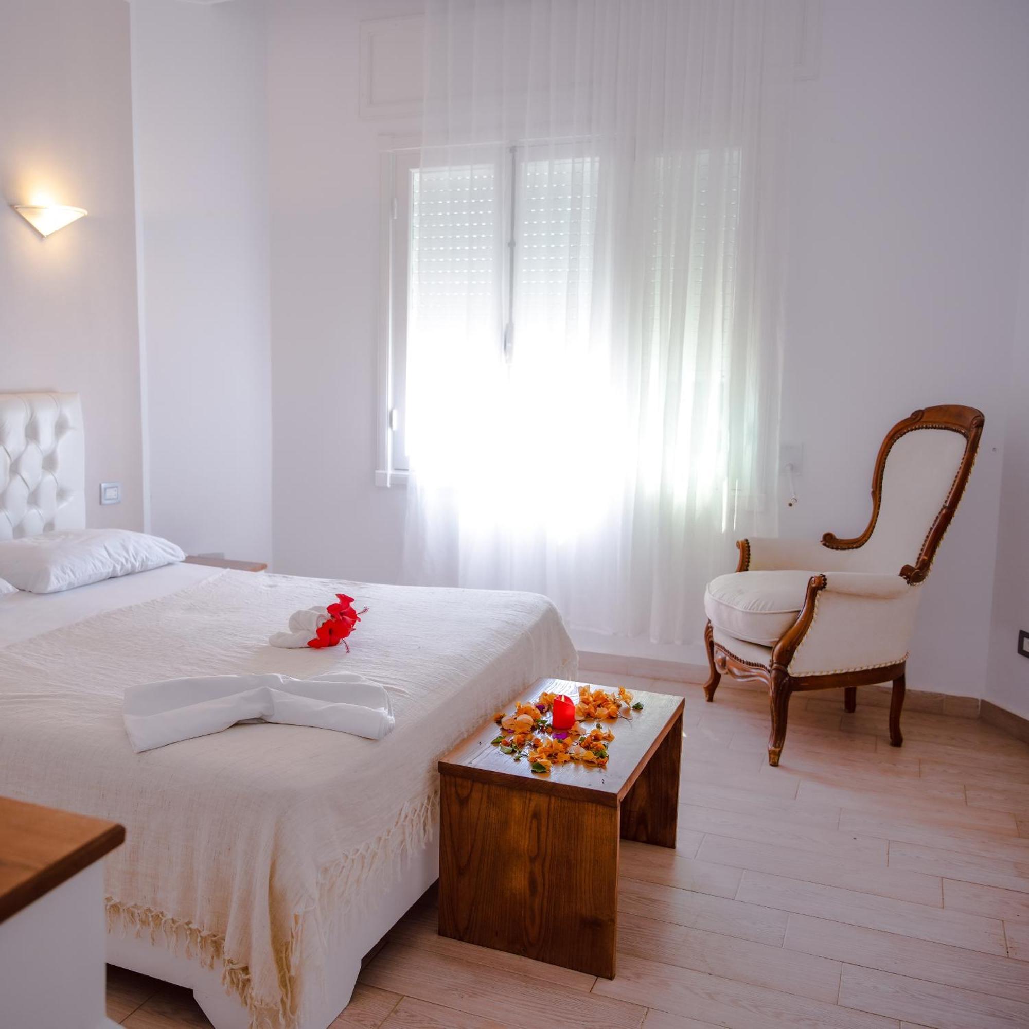 Hotel Dar Oguz Hammam al Ghazzaz Exteriér fotografie