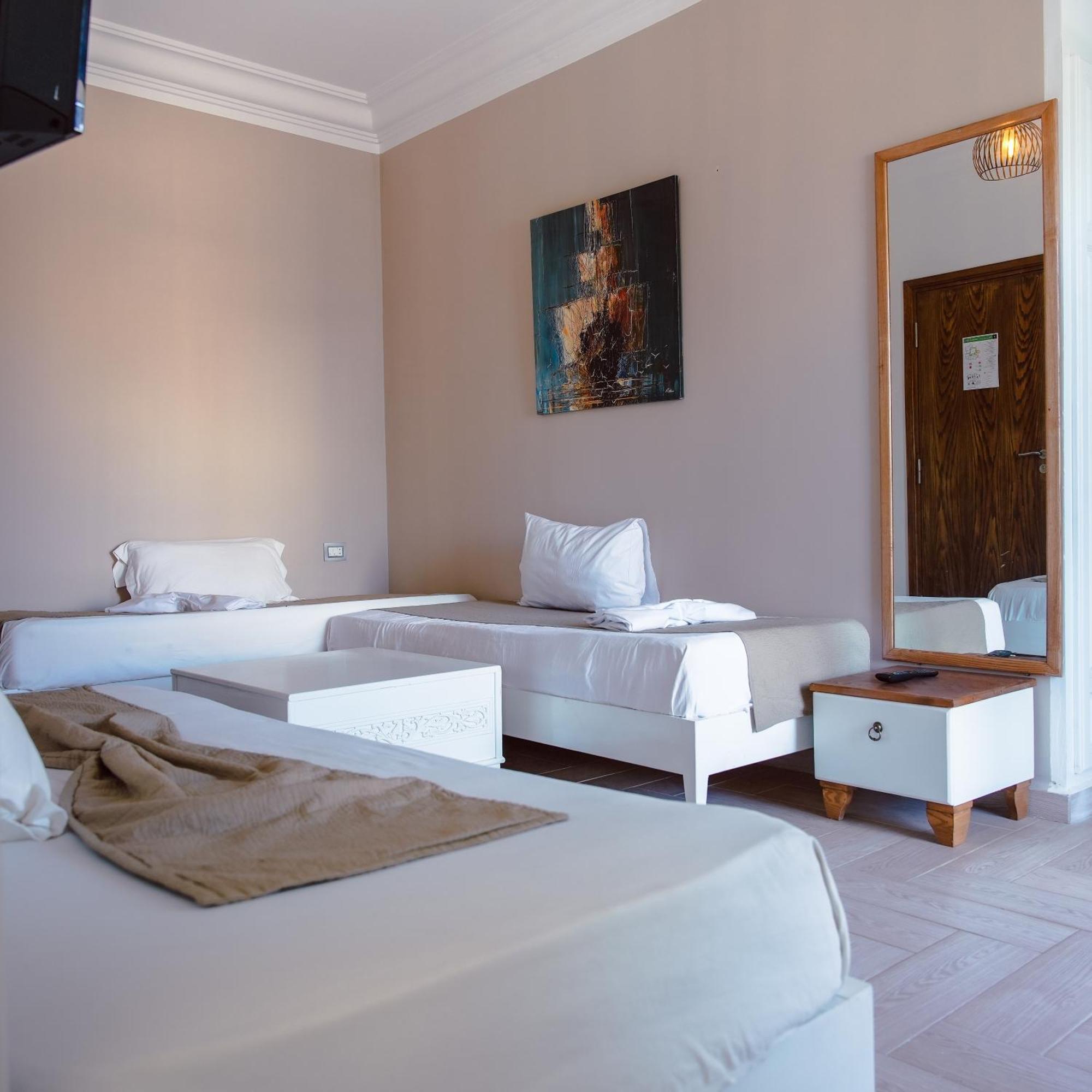 Hotel Dar Oguz Hammam al Ghazzaz Exteriér fotografie