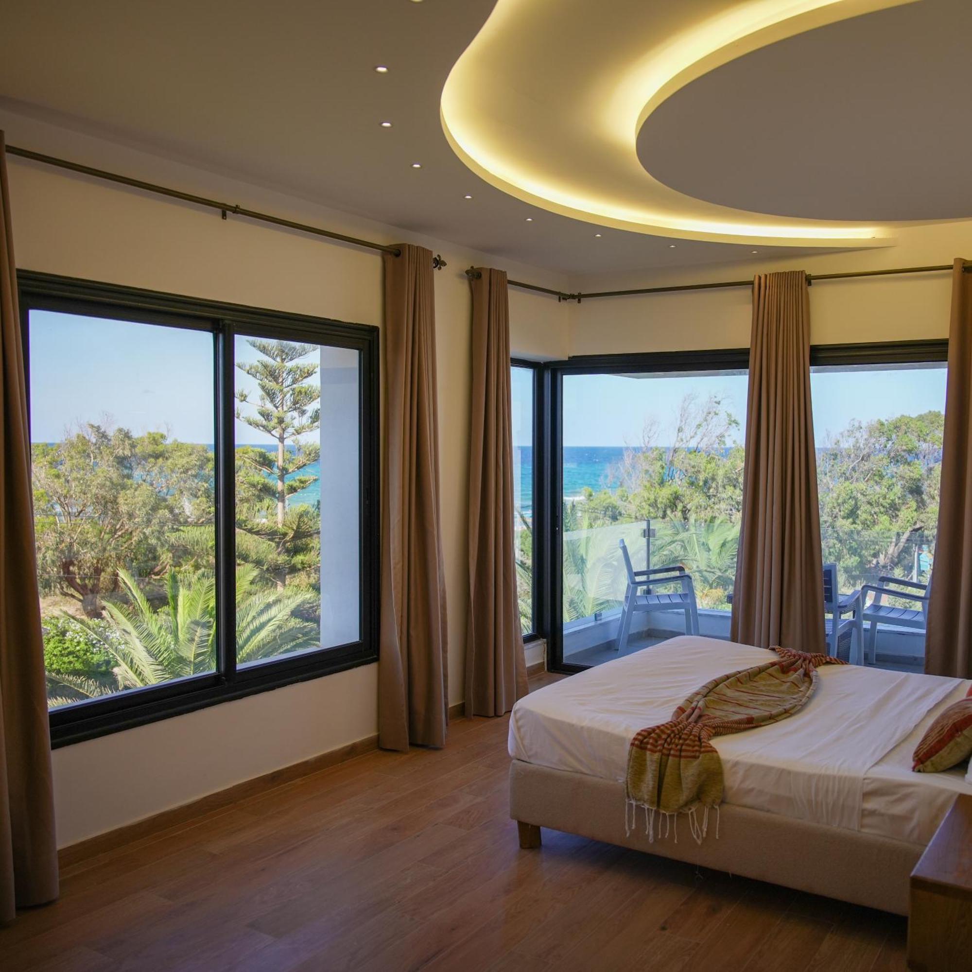 Hotel Dar Oguz Hammam al Ghazzaz Exteriér fotografie