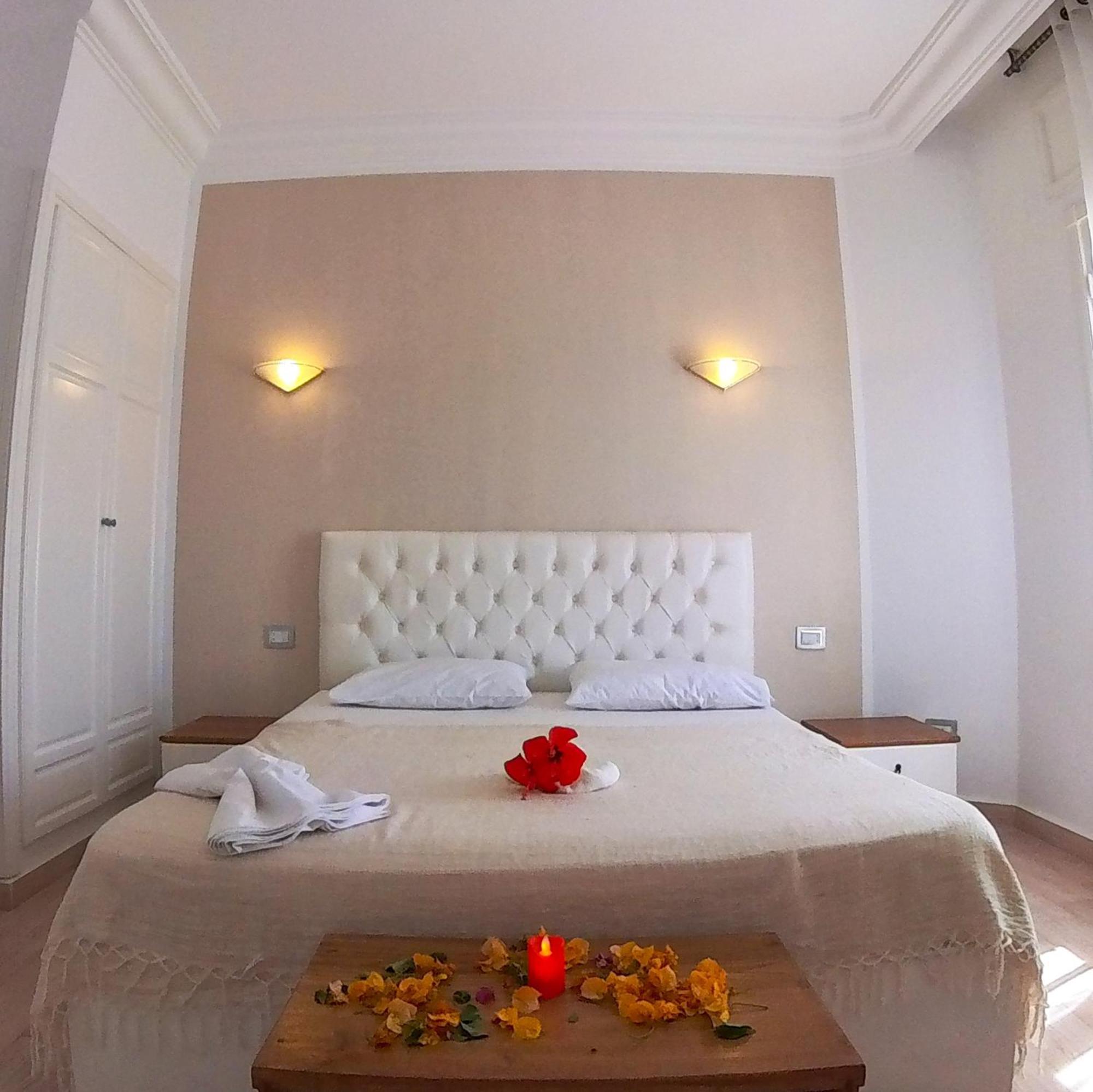 Hotel Dar Oguz Hammam al Ghazzaz Exteriér fotografie