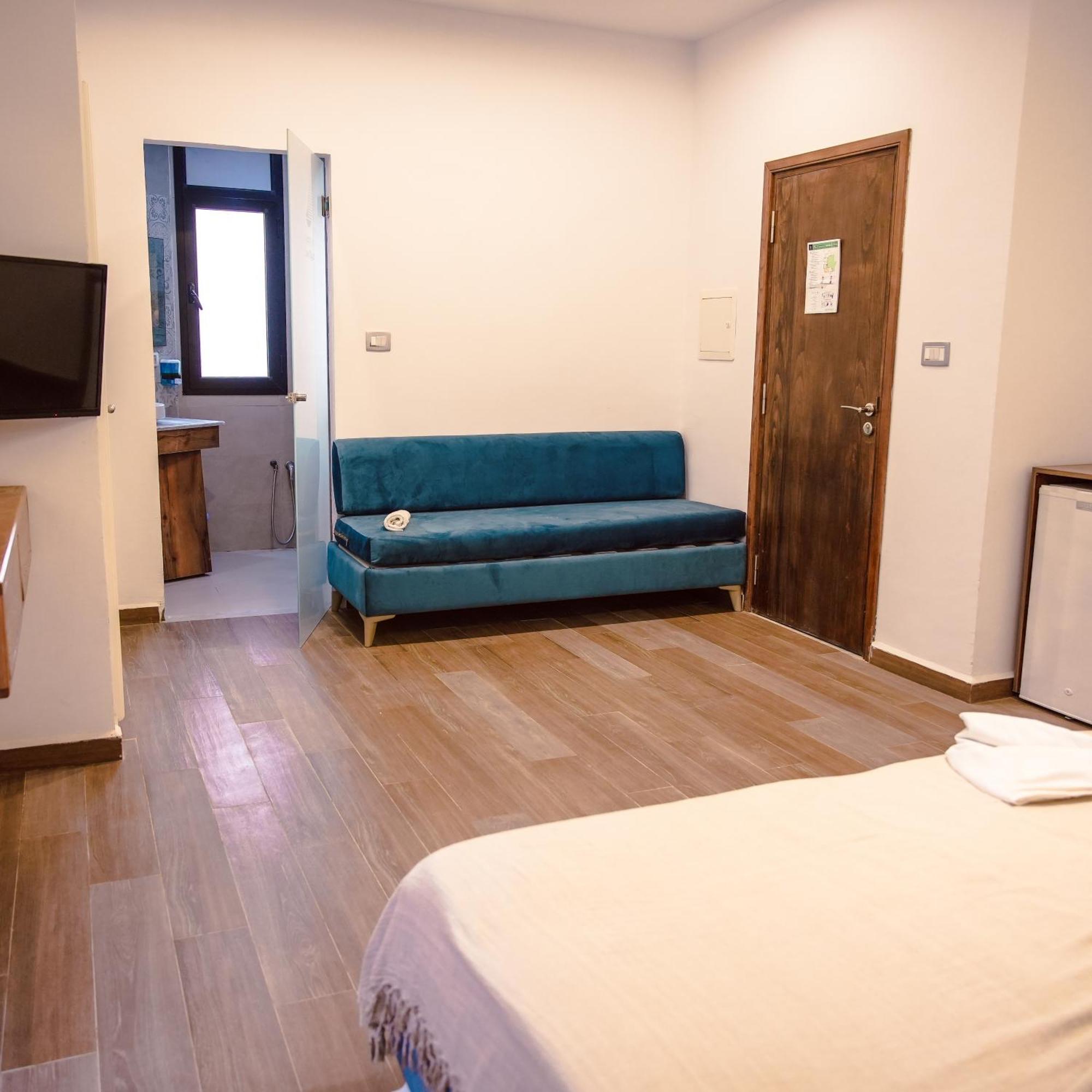 Hotel Dar Oguz Hammam al Ghazzaz Exteriér fotografie