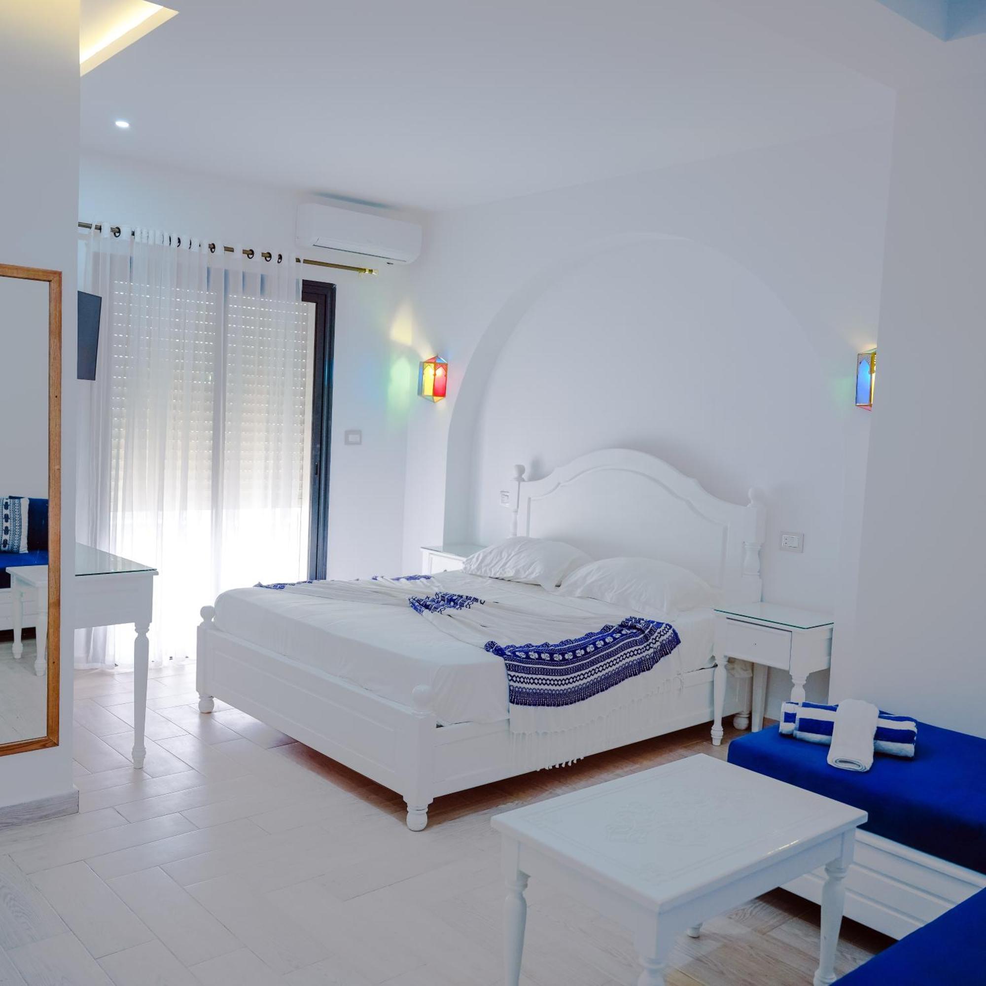 Hotel Dar Oguz Hammam al Ghazzaz Exteriér fotografie