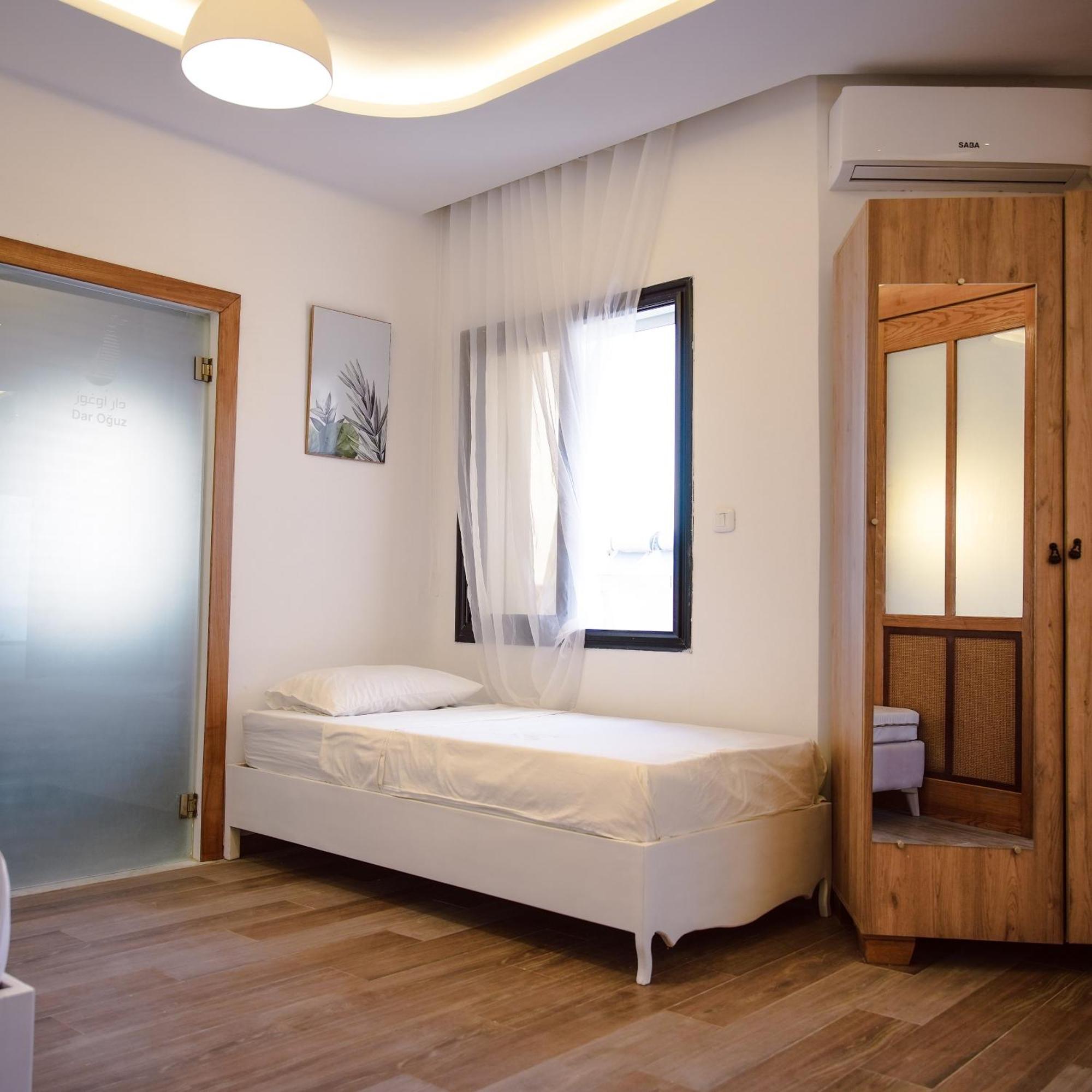 Hotel Dar Oguz Hammam al Ghazzaz Exteriér fotografie