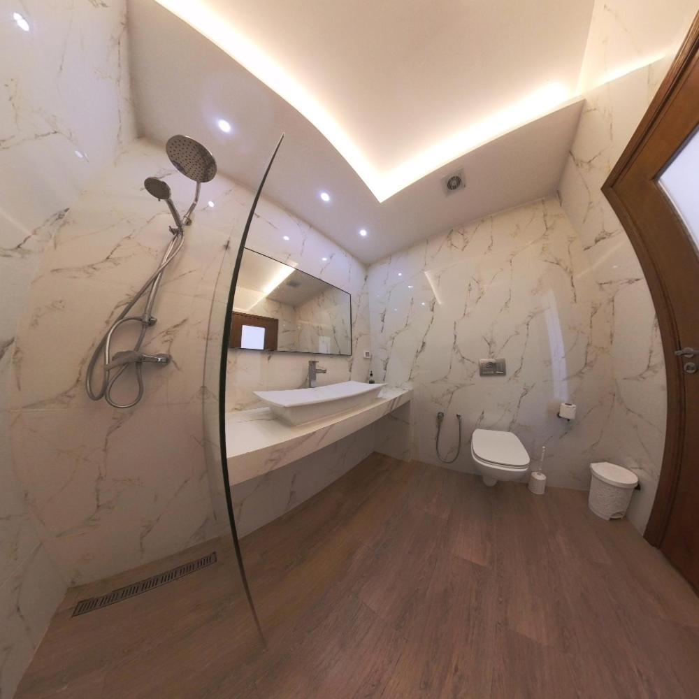 Hotel Dar Oguz Hammam al Ghazzaz Exteriér fotografie