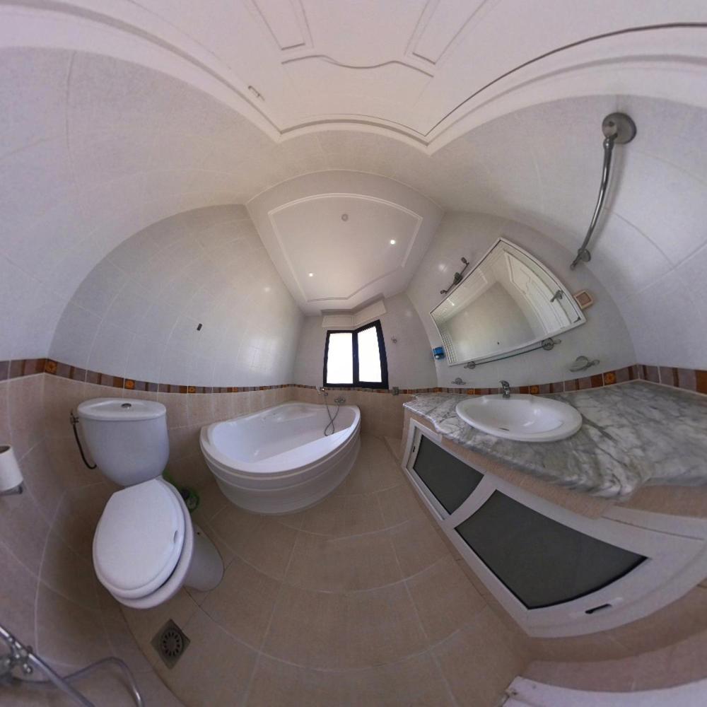 Hotel Dar Oguz Hammam al Ghazzaz Exteriér fotografie